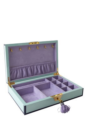 Le Wink Lacquer Jewelry Box